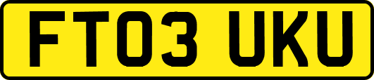 FT03UKU