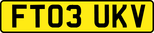 FT03UKV