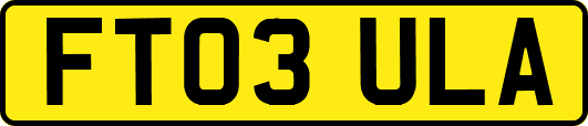 FT03ULA