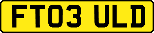 FT03ULD