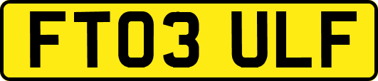 FT03ULF
