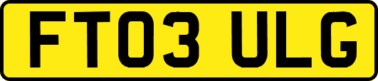 FT03ULG