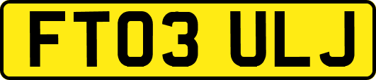 FT03ULJ