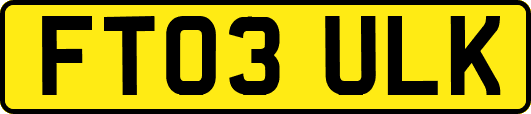 FT03ULK