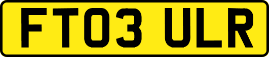 FT03ULR