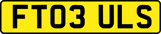 FT03ULS