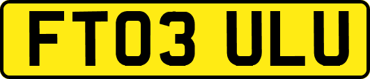 FT03ULU