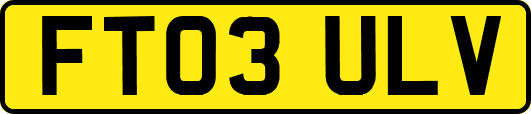 FT03ULV