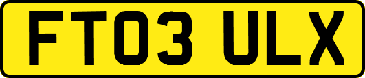 FT03ULX