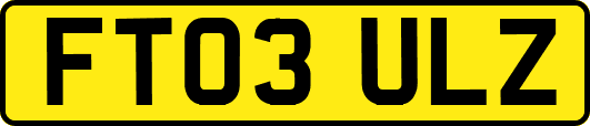 FT03ULZ