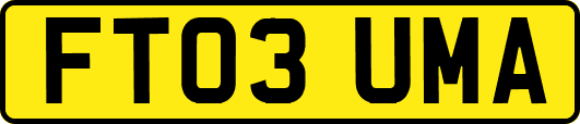 FT03UMA