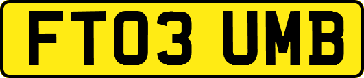 FT03UMB