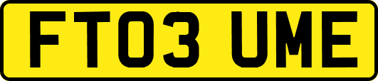 FT03UME