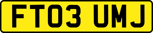 FT03UMJ