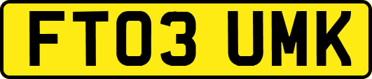 FT03UMK