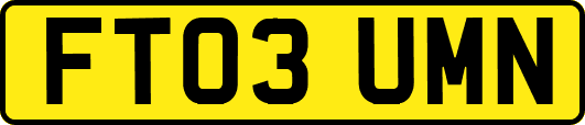 FT03UMN