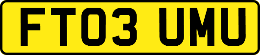 FT03UMU