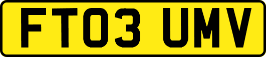 FT03UMV