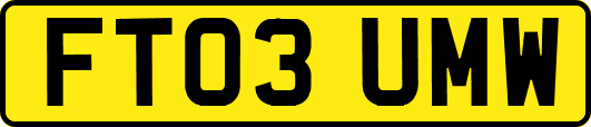 FT03UMW