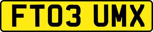 FT03UMX