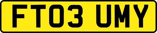 FT03UMY