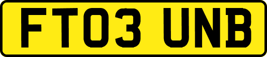 FT03UNB