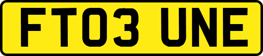 FT03UNE