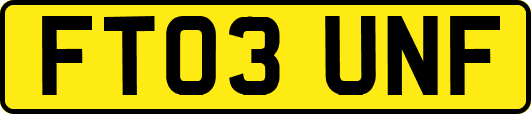 FT03UNF