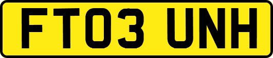 FT03UNH