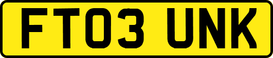 FT03UNK