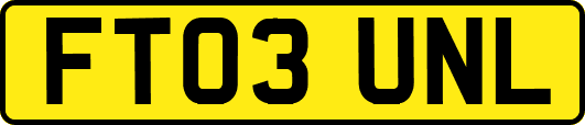 FT03UNL
