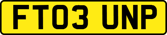 FT03UNP
