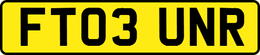 FT03UNR
