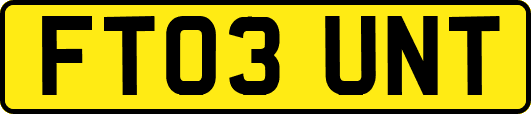 FT03UNT