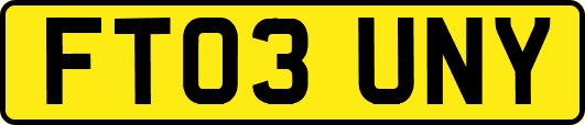 FT03UNY