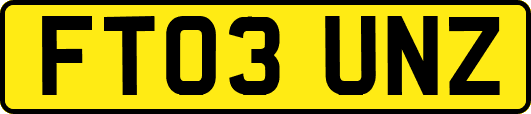 FT03UNZ