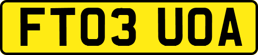 FT03UOA