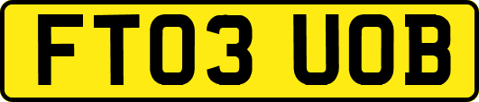 FT03UOB