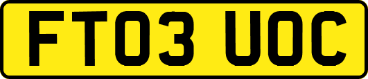 FT03UOC