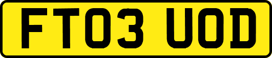 FT03UOD