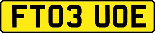 FT03UOE