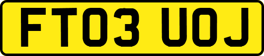 FT03UOJ