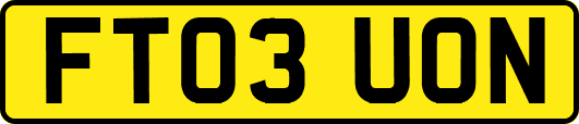 FT03UON