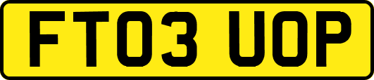 FT03UOP