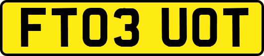 FT03UOT