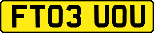 FT03UOU