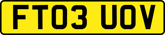 FT03UOV