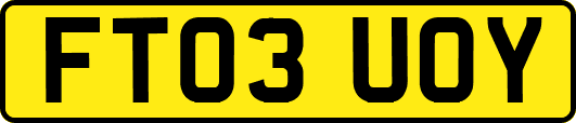 FT03UOY