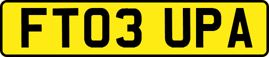 FT03UPA