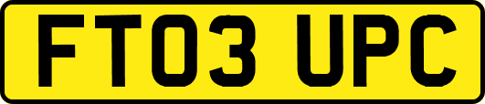 FT03UPC